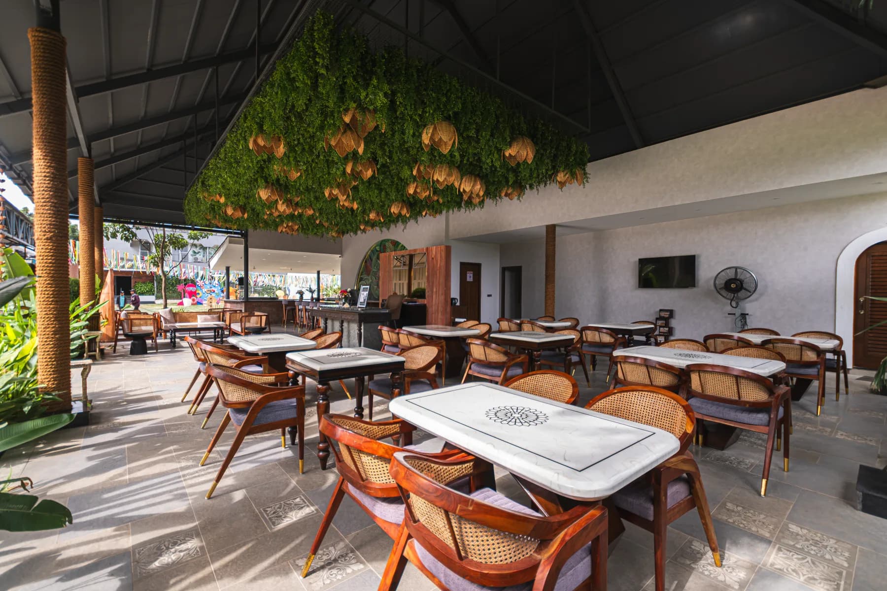 Pure Vegetarian Wedding Venues in Bangalore: Why a Dedicated Kitchen Matters