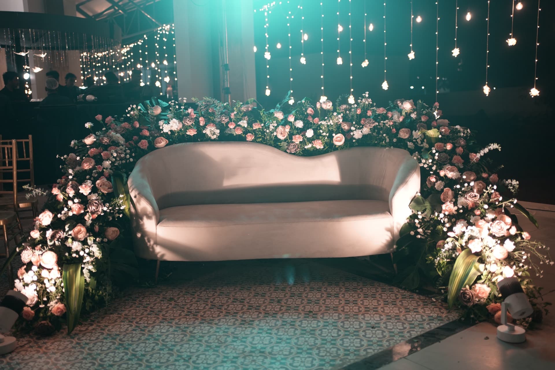 Engagement and Reception Venues in Bangalore for 100 to 400 Guests: Which Space Fits Which Evening